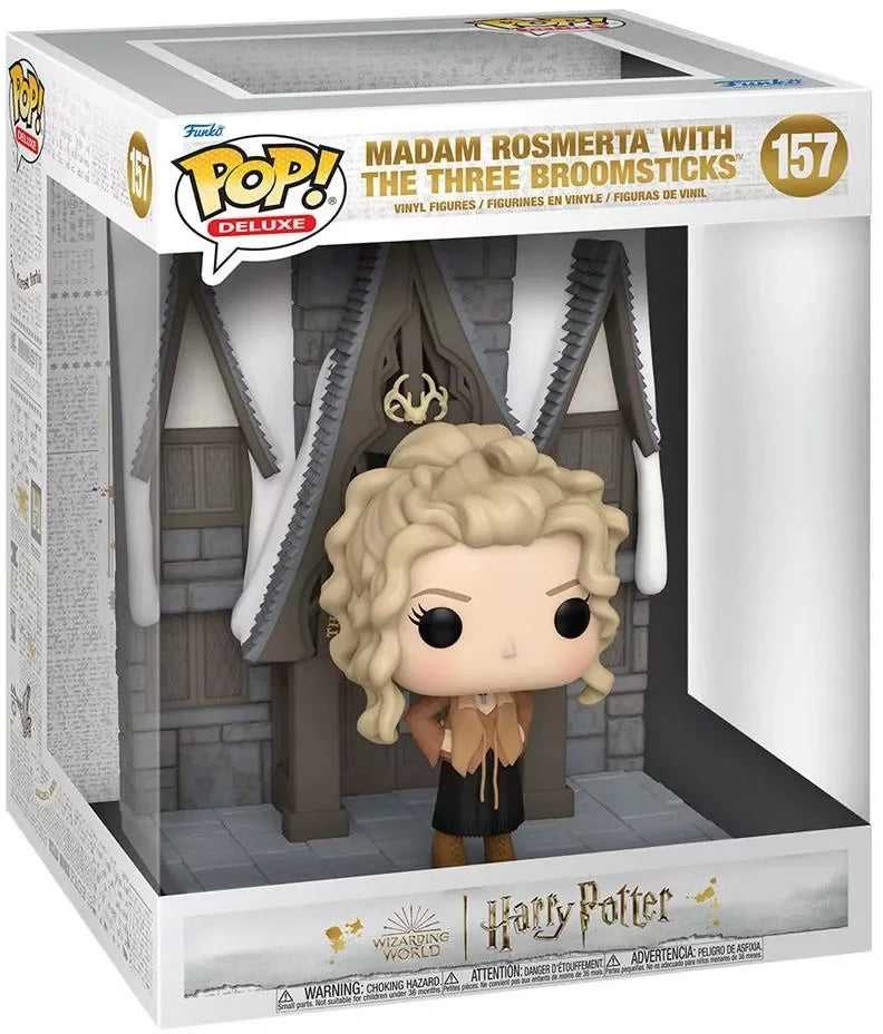 Figūrėlė Funko POP Harry Potter Madame Deluxe