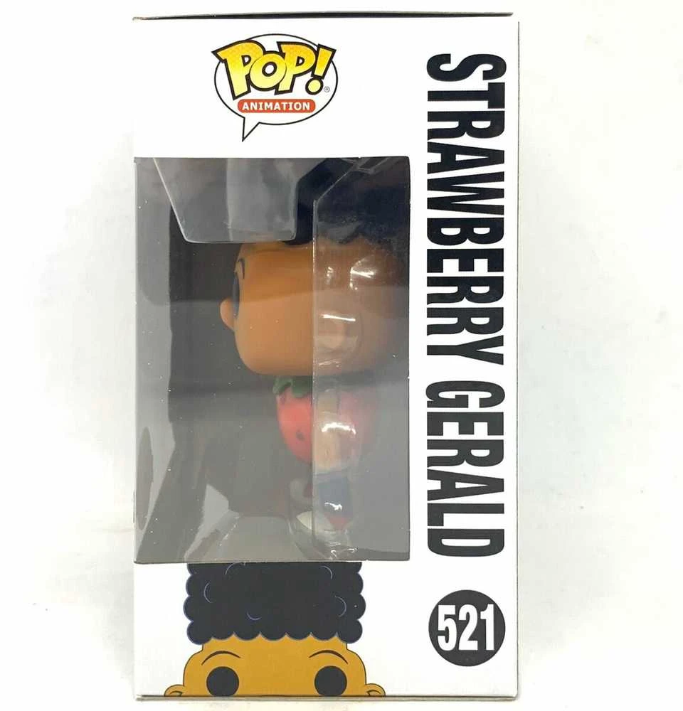 Funko POP! Hey Arnold Strawberry Gerald SE 521
