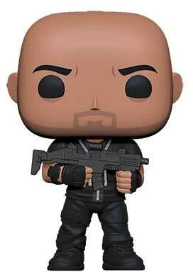 Proxy Funko POP! - Movies: Hobbs & Shaw- Hobbs (47753)