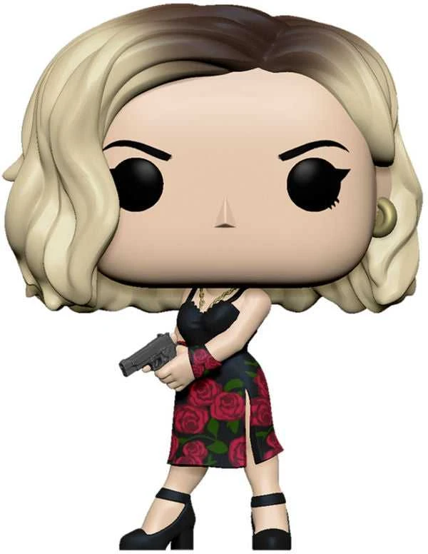 Funko POP! Hobbs ir Shaw Hattie 923