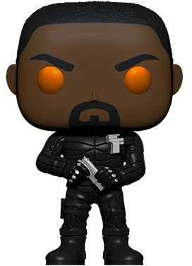 Funko POP! Hobbs & Shaw Brixton 922