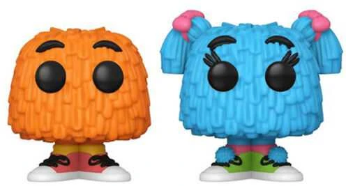 Funko POP! Icons figūrėlė McDonald's Fry Guys 02 2pak.
