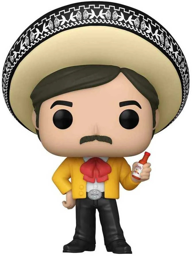 Funko POP reklamos piktogramos: Tapatio - Tapatio žmogus
