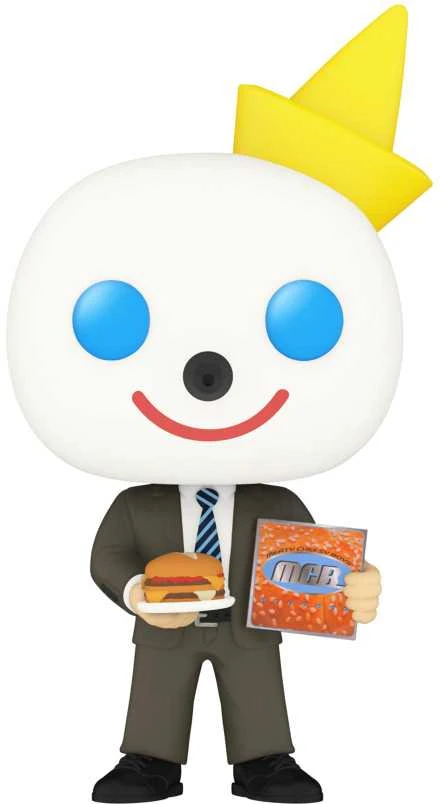 Funko POP! Icons Jack In The Box Jack Box 220
