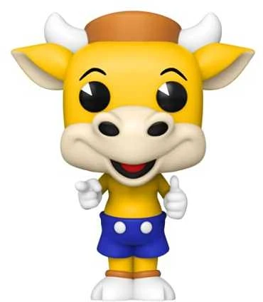 Funko POP! Icons Jay & Silent Mooby's Mascot 137 Limited Edition