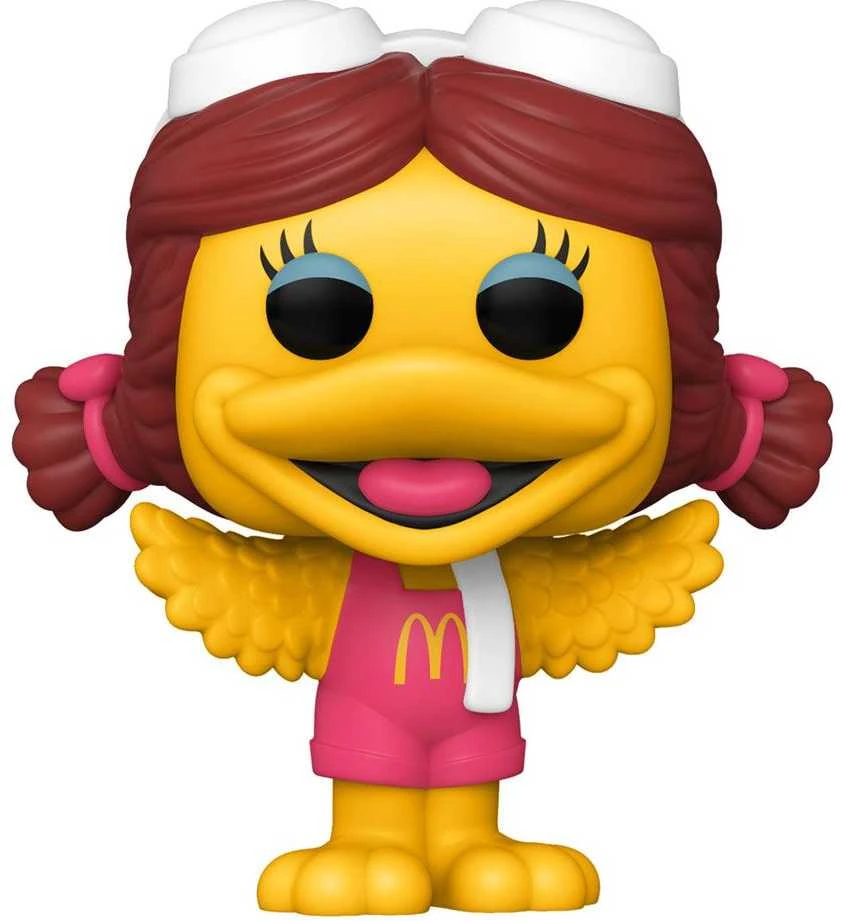 Funko POP! Icons McDonald's Birdie Early Bird 110