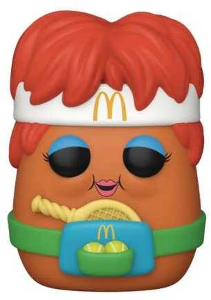 Funko POP! Icons McDonald's teniso grynuolis 114