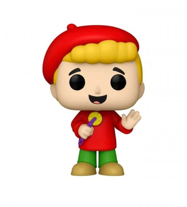 Funko POP! Icons Play-Doh Petee 146 riboto leidimo figūrėlė