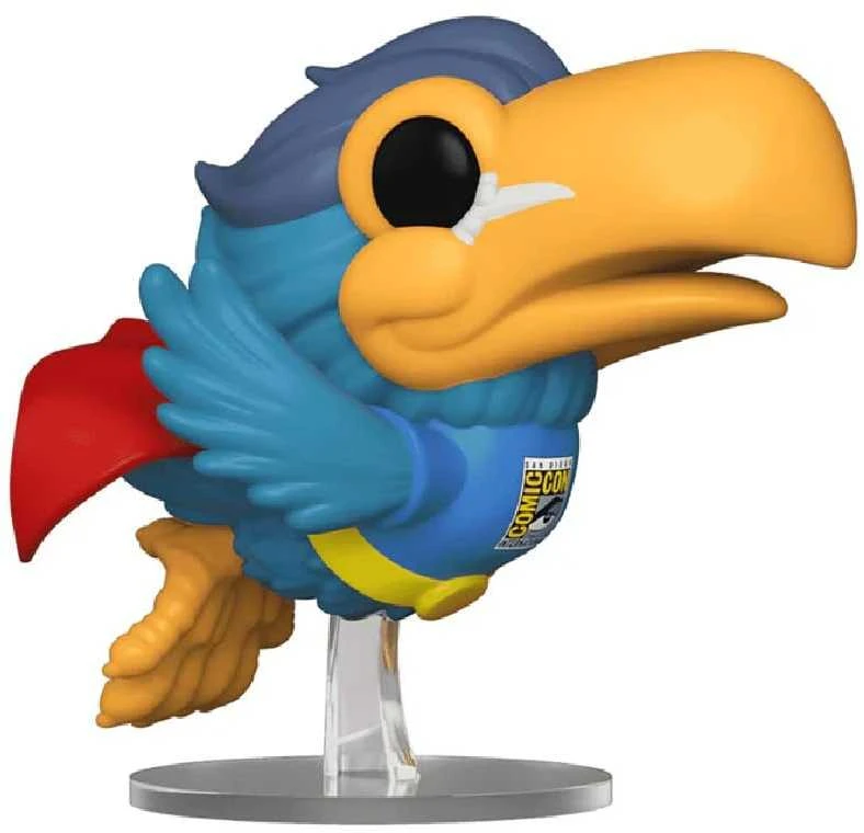 Funko POP! Icons San Diego Comic Con Toucan LE