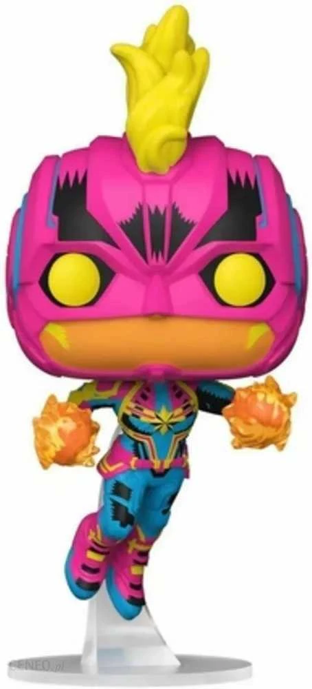 Funko POP! Infinity figūrėlė Kapitonas Marvel 908 SE