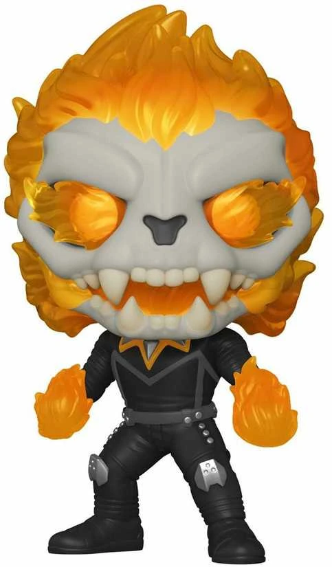 Funko POP! Infinity Warps Ghost Panther 860 figūrėlė