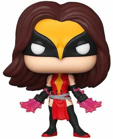 Funko POP! Infinity Warps ginklas Hex 865 specialusis leidimas
