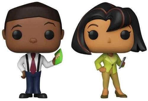 *****FUNKO Išdidi šeima Oskar_Trudy 61344