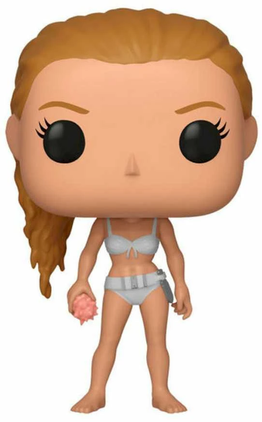 Funko Uk Import POP Movies: James Bond S2 - Honey Ryder 690 /35683