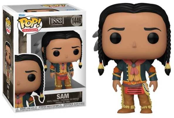 Funko POP figure Yellowstone 1883 Sam