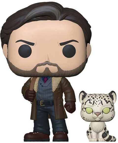 Funko POP! Jo tamsiosios medžiagos, Lordas Asrielis, 1109