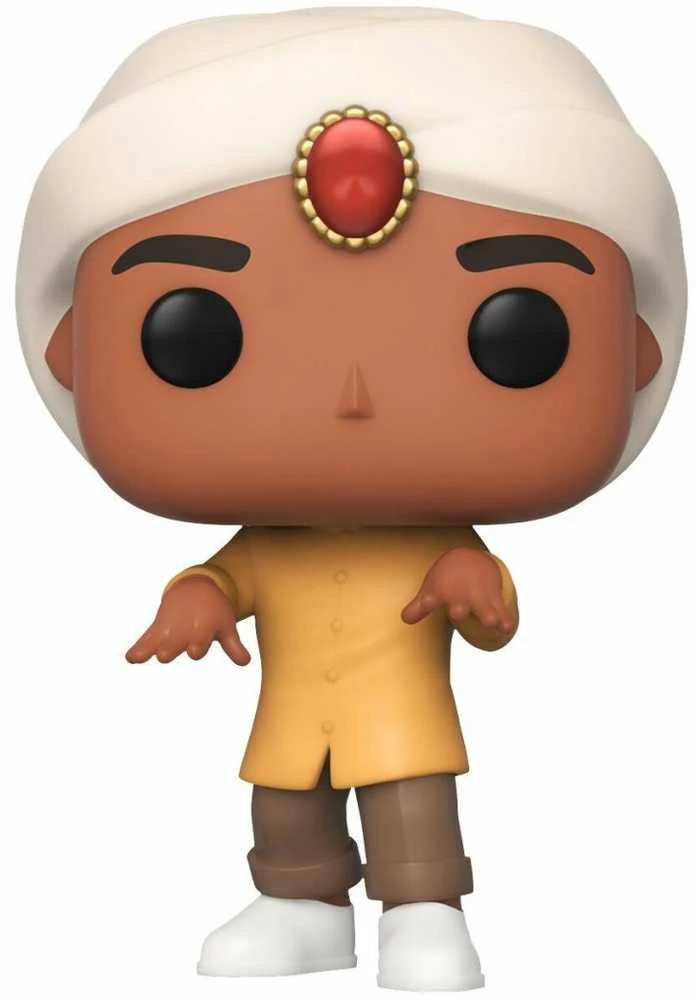 Funko POP! Johnny Quest Hadji 826 Specjal Edition LE