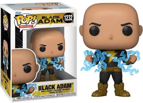 FUNKO POP! Vinilinė figūrėlė: Juodasis Adamas