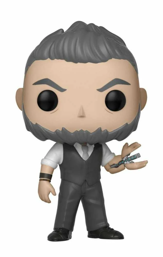 Funko POP! Juodoji pantera Ulysses Klaue 387 figūrėlė