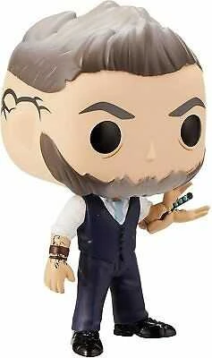 Funko POP! Juodoji pantera Ulysses Klaue 387 figūrėlė