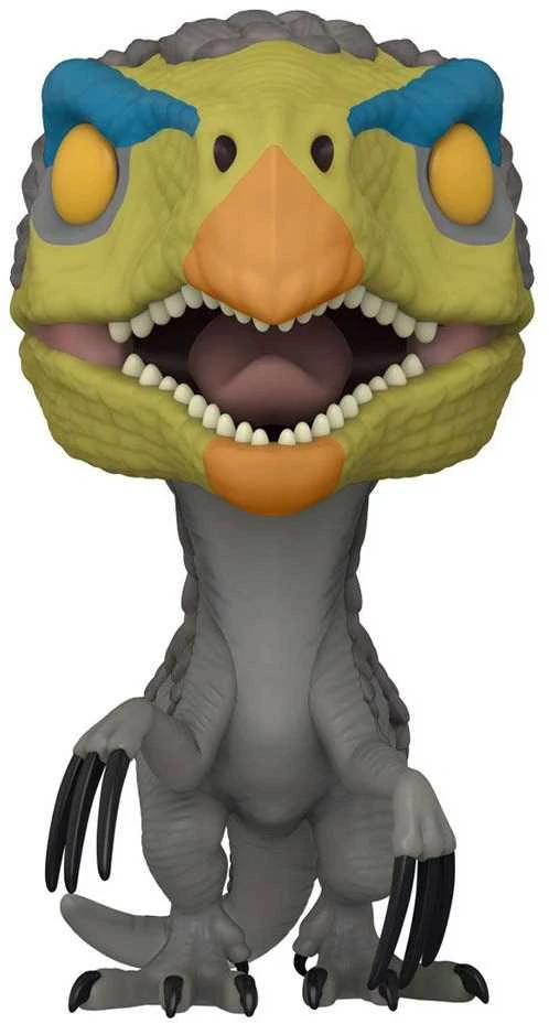 Funko POP figure Jurassic World Therizinosaurus