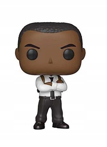 Funko POP! Kapitonas Marvel Nick Fury 428