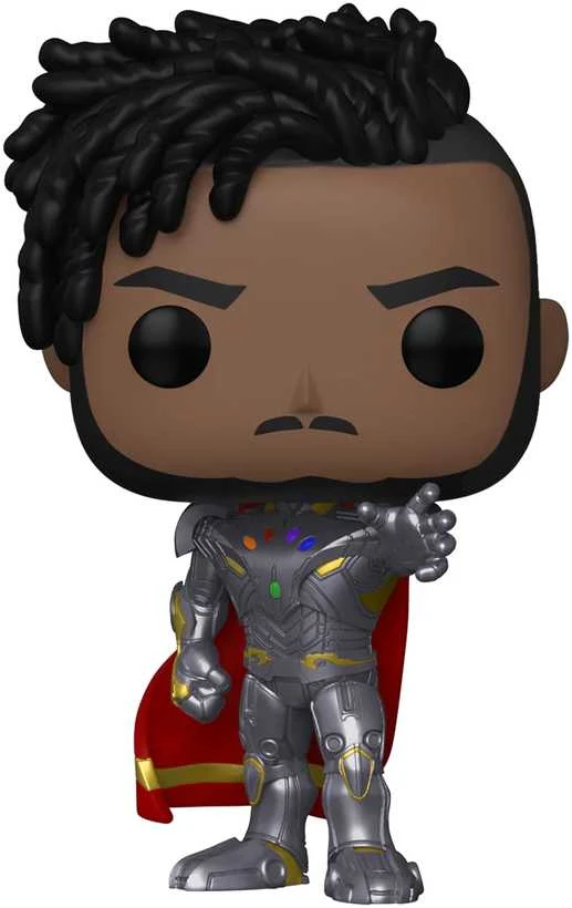Funko POP! Kas būtų, jei Infinity Killmonger 976 išskirtinis