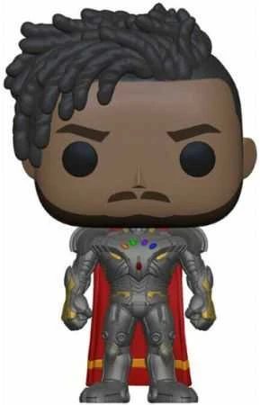 Funko POP Marvel: What If S3 - Infinity Killmonger