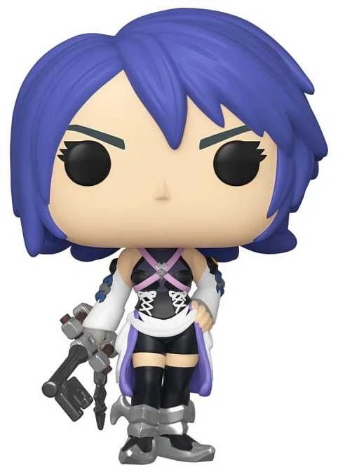 Funko POP! Kingdom Hearts 3 Aqua 622