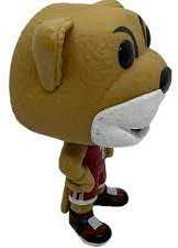 Funko POP! Koledžas WSU Butch T. Cougar 19