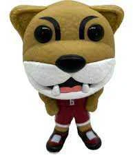 Funko POP! Koledžas WSU Butch T. Cougar 19