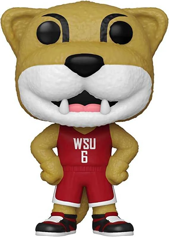 Funko POP! Koledžas WSU Butch T. Cougar 19