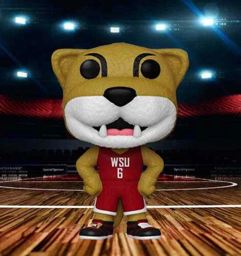 Funko POP! Koledžas WSU Butch T. Cougar 19