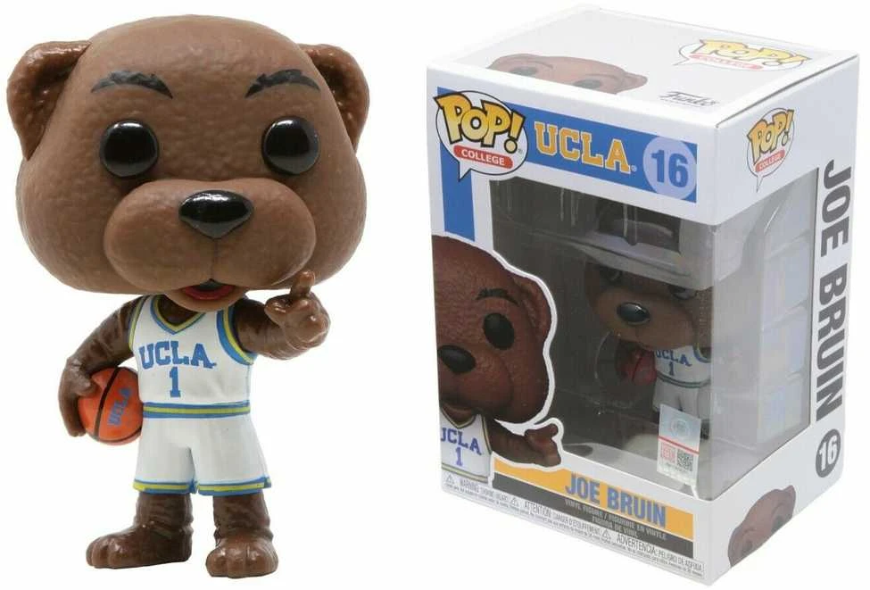 Funko POP! Koledžo UCLA Joe Bruin 16 figūrėlė