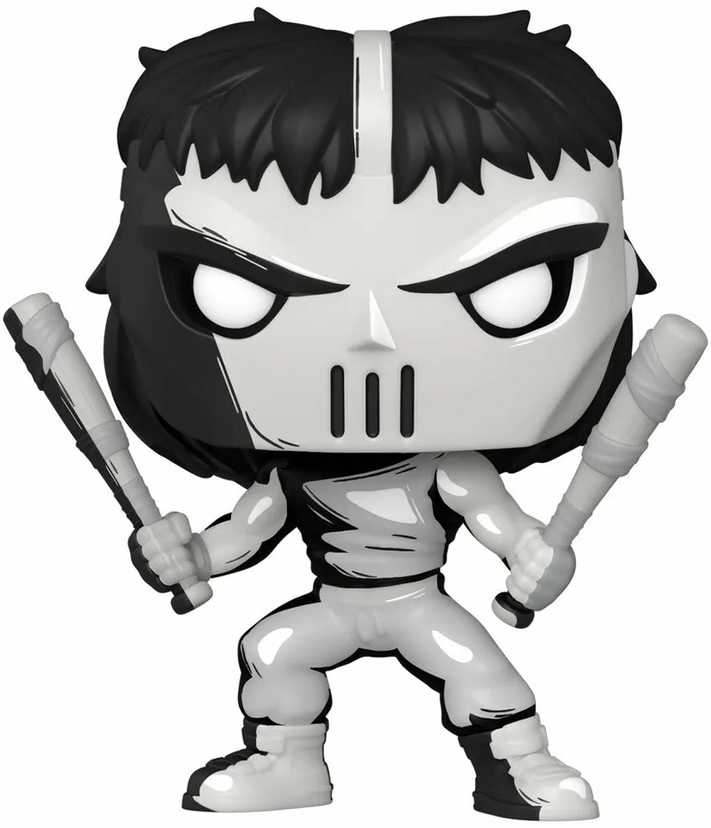 FUNKO POP! Vinilinė figūrėlė: Teenage Mutant Ninja Turtles - Casey Jones, 9 cm aprašymas - Prekės nuotrauka