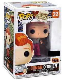Funko POP! Konanas be sienų O'Brienas 22 specialusis leidimas
