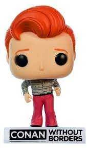 Funko POP! Konanas be sienų O'Brienas 22 specialusis leidimas