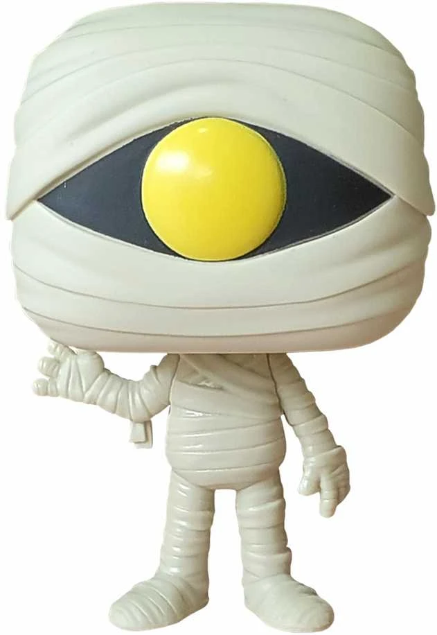 Funko POP! Košmaras prieš Kalėdas Mumijos berniukas