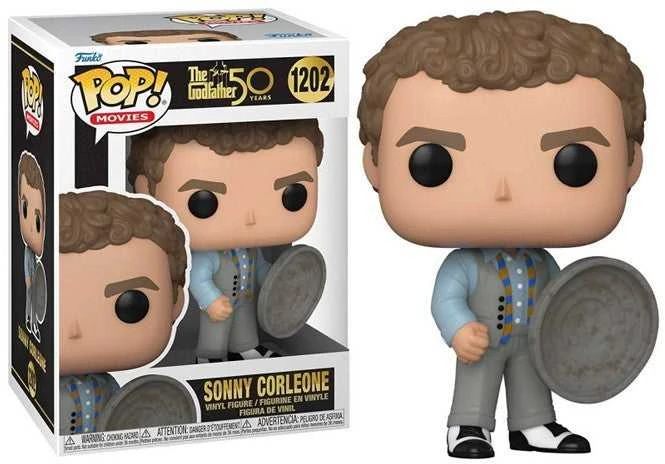 FUNKO POP! Vinilinė figūrėlė: The Godfather 50th - Sonny Corleone