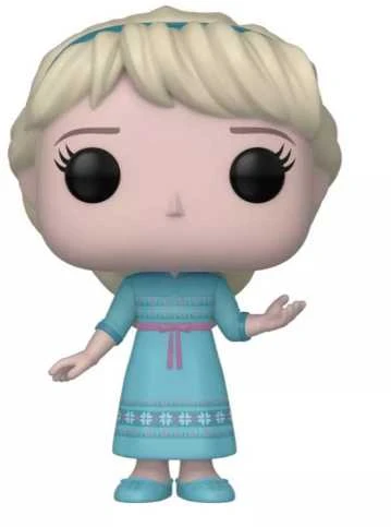 Funko POP! Ledo šalis jaunoji Elsa 588