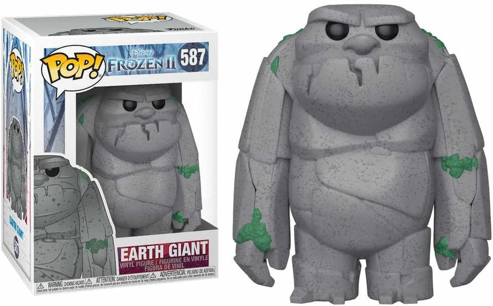 *****FUNKO Frozen 2 Earth Gigant 42133 21331