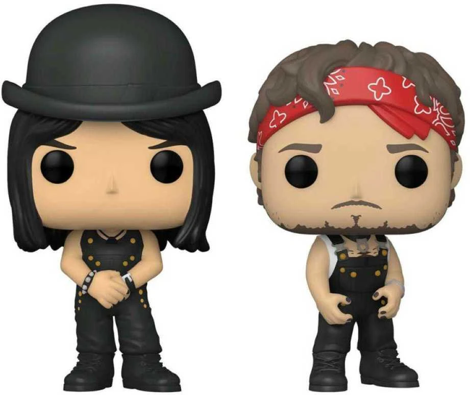 Funko POP! Letterkenny Stewart & Roald 2pak SE