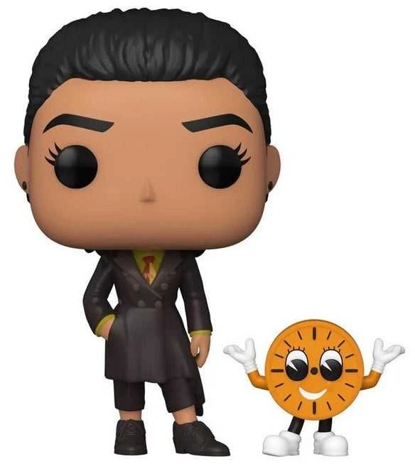 Proxy Funko Pop! - Loki - Ravonna with Miss Minutes (55745)