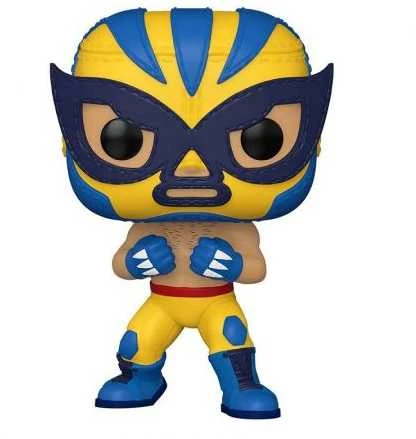 Funko POP! Lucha Libre El Animal Indestructibl 711