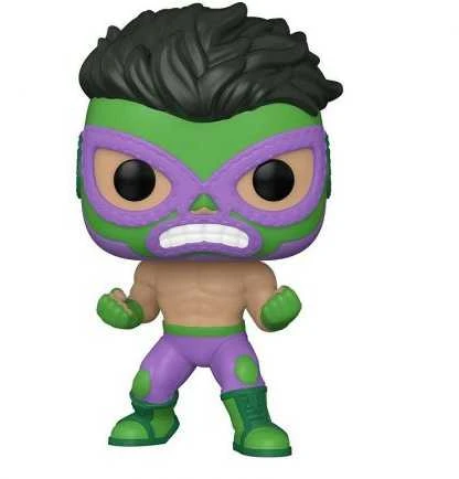 Funko POP! Lucha Libre El Furioso 708