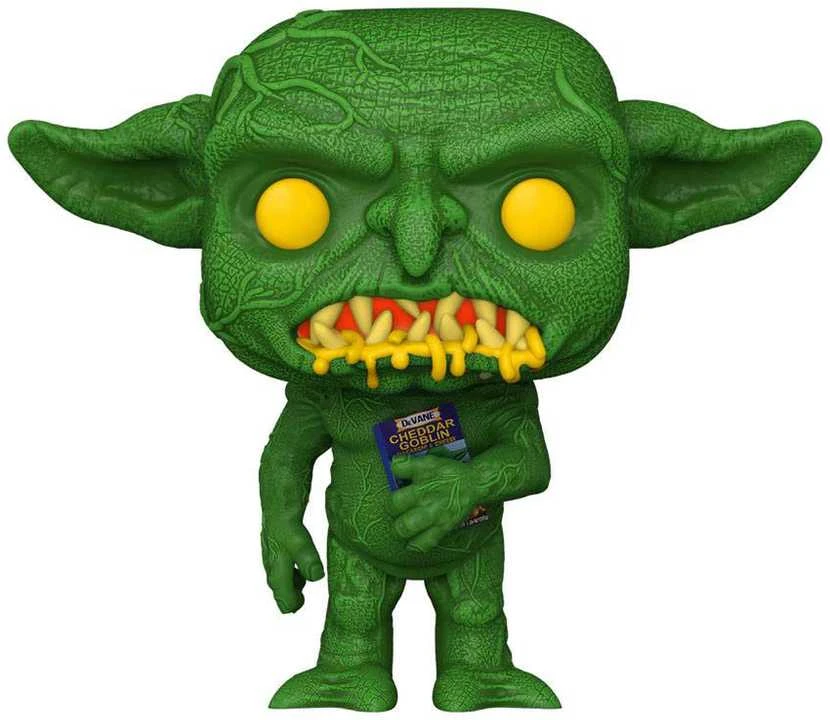 Funko POP! Mandy Cheddar Goblin 1161 riboto leidimo figūrėlė