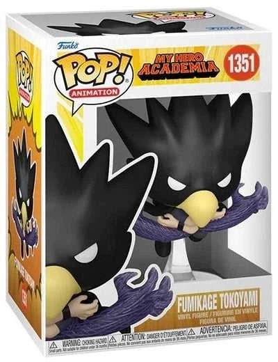 FUNKO POP! Vinilinė figūrėlė: My Hero Acadeia - Tokoyami