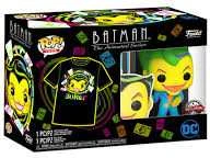 Funko Set figure POP & Tee DC Comics Batman Joker Exclusive