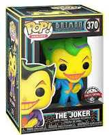 Funko Set figure POP & Tee DC Comics Batman Joker Exclusive