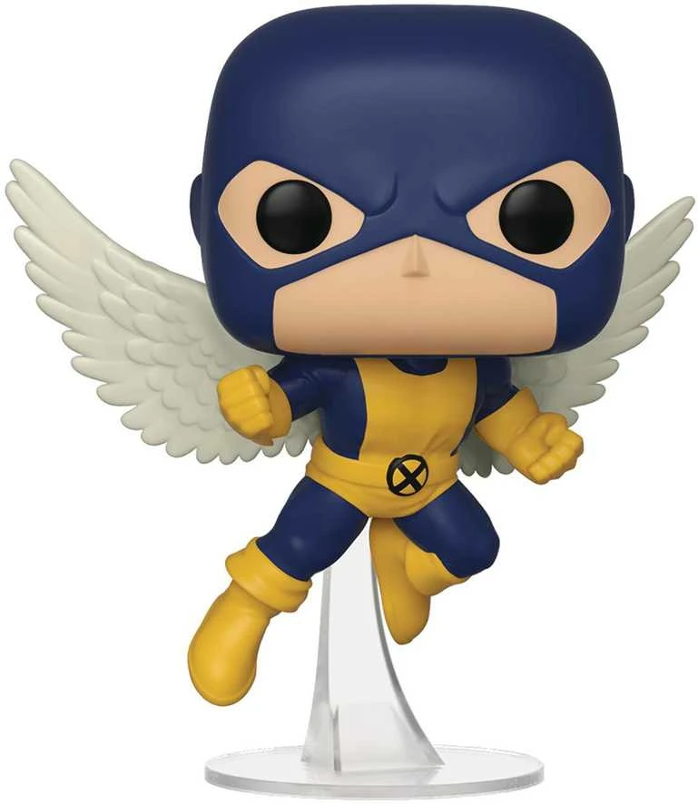 Funko POP! Marvel 80-ojo FA Angel 506